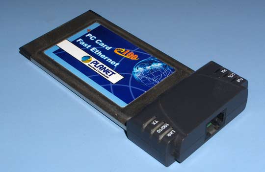 Planet ENW-3502F PCMCIA 