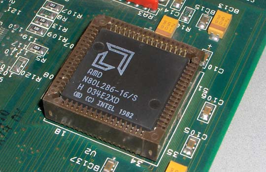 AMD N80L286-16